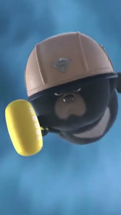 Saat Jam Alarm berdering #panda #shorts #anime