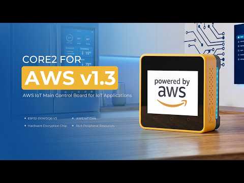New Arrivals: Core2 For AWS v1.3