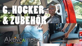 6 Übergabevideo Hocker Kocher Aktivcamper