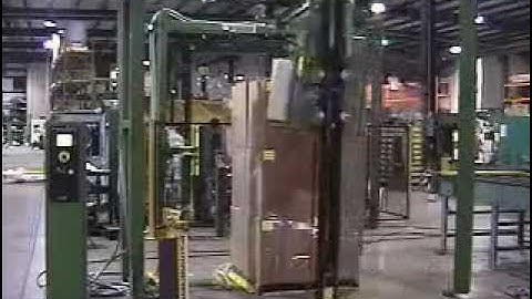 Stretch Wrapper - Freedom 6500 Automatic Rotary Arm Stretch Wrapper