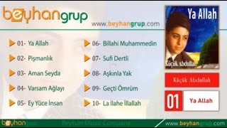 Abdullah Beyhan-Ya Allah — Küçük Abdullah kapak görseli