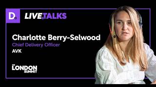 Navigating Power Constraints & Industry Diversity | Charlotte Berry‑Selwood, AVK at Data Centre Live