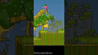 Kat vs Repguana *NEW STRONGEST MONSTER* (Helmet Heroes Reborn) #helmetheroesreborn