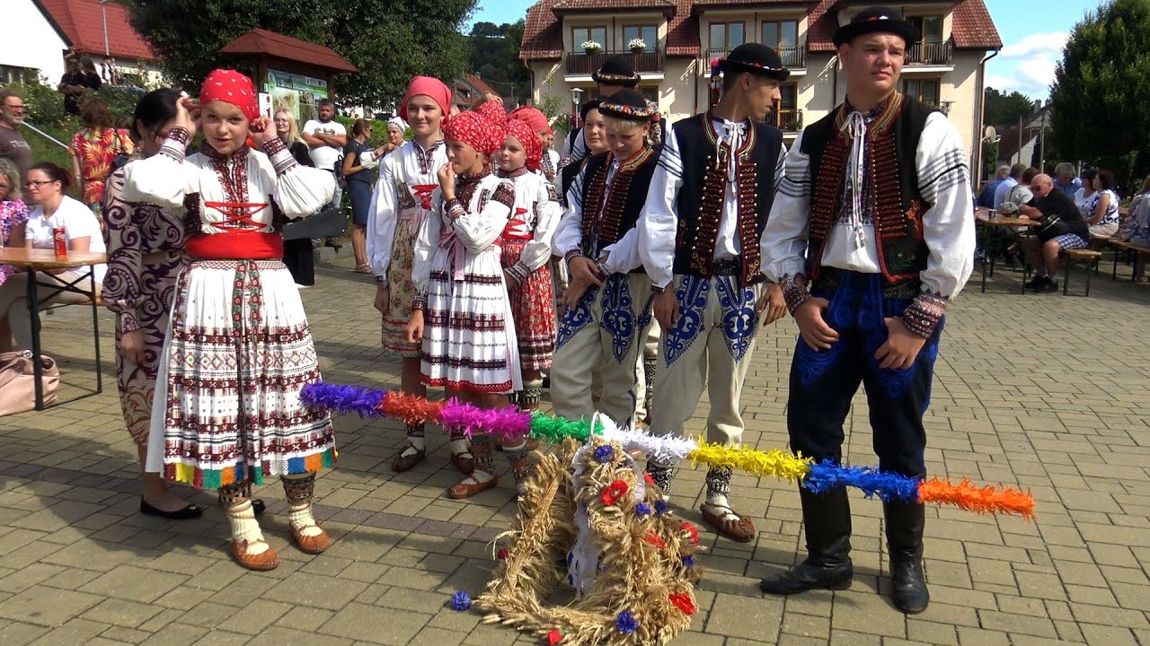 Dožínky Starý Hrozenkov  2025