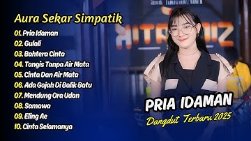 SIMPATIK MUSIC TERBARU - PRIA IDAMAN - GULALI - BAHTERA CINTA || DANGDUT TERBARU 2025