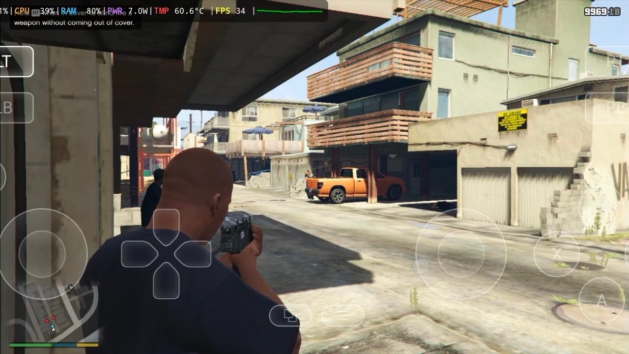 iQOO 15 GTA V Gaming Test! Ep:- 3,  With FPS Meter