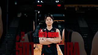 みんなが見たいスターティング5は？👀#アルバルク東京 #WEともに挑む #Bリーグ #バスケ #バスケ部