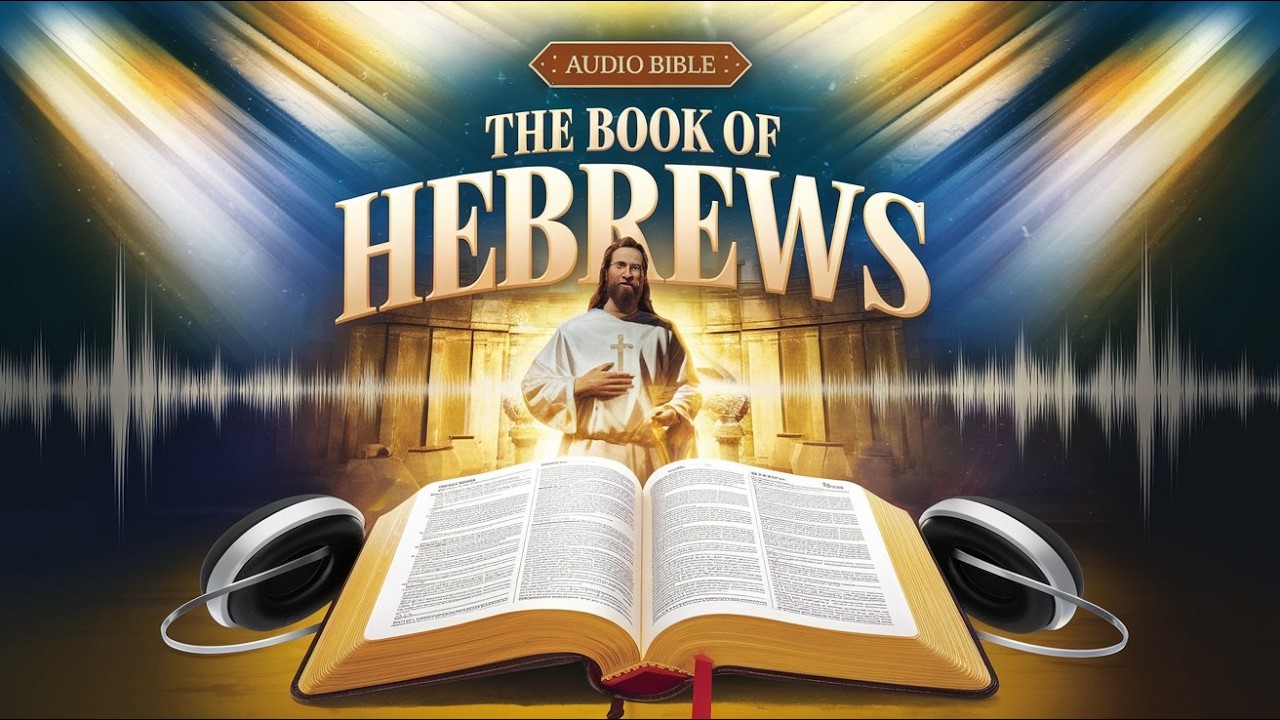 The Book of HEBREWS | Dramatized Audio Bible | KJV - YouTube
