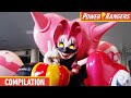 Love at First Fight 💖 Valentines 🦖 Dino Super Charge |  E11 ⚡ Power Rangers Kids ⚡ Action for Kids