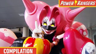 Love at First Fight   E11 | Full Episode  Dino Super Charge ⚡ Kids Action