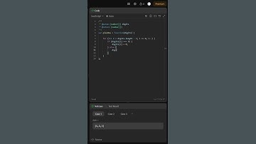 66. Plus One LeetCode - EASY - #JavaScript #leetcode