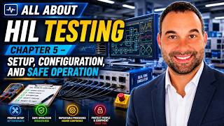 All About HIL Testing Part 5   Setup, Configuration, and Safe Operation