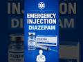 diazepam inj explanation #viral #medicalstudent #nursing #doctor #youtubeshorts #explore #education