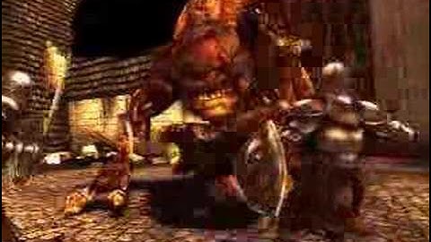 Walkthrough Dark Messiah of Might & Magic Chapter 1