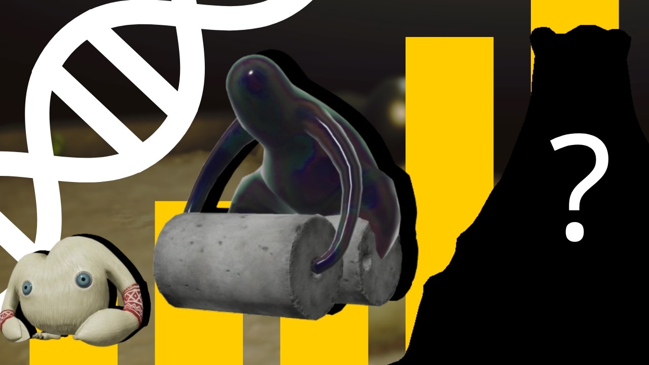 TODAS las Criaturas DESCONOCIDAS en Pikmin