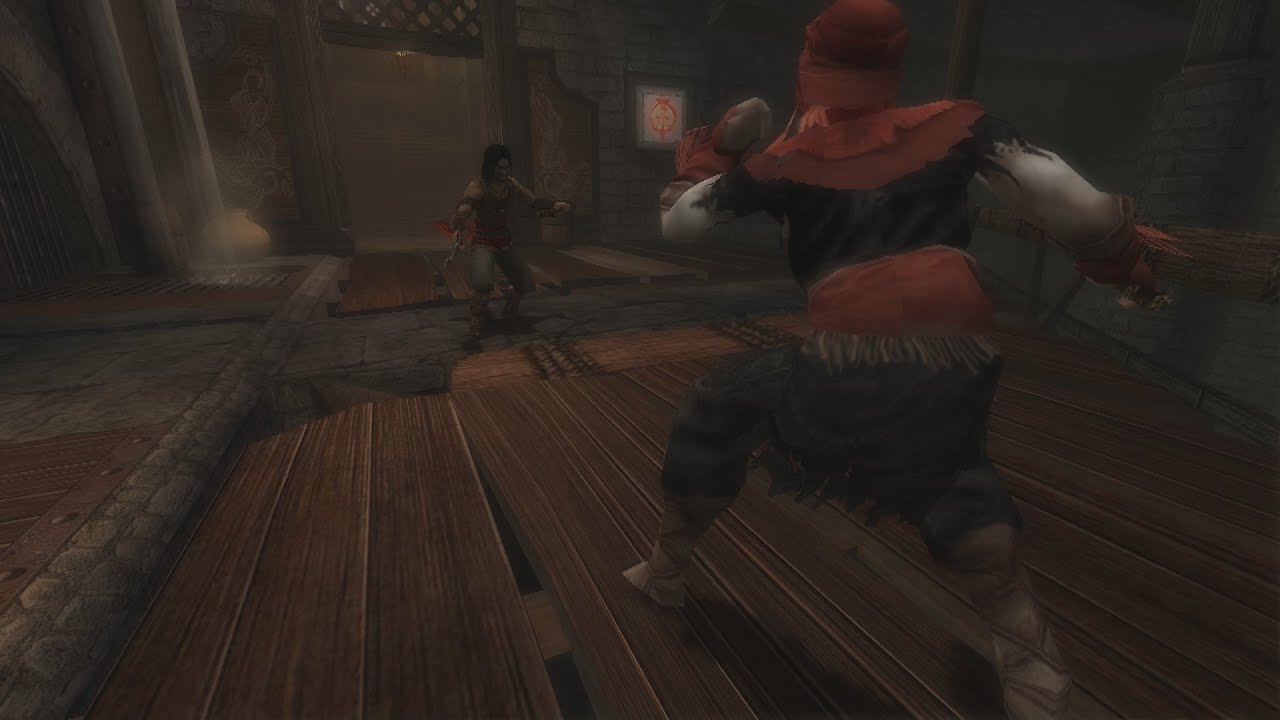 Best combat system unto this day -  Prince of Persia Warrior Within