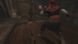 Best combat system unto this day -  Prince of Persia Warrior Within screenshot 5