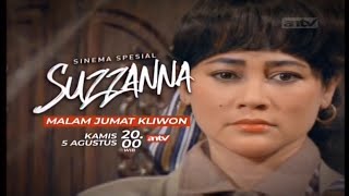 Promo Sinema Spesial Suzzanna : Malam Jumat Kliwon