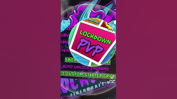 lockdown fiber craft unofficial servers...