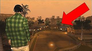 The Last Day Of Grove Street