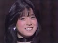 中森明菜 少女A / Akina Nakamori - Shoujo A