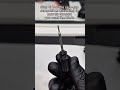 Zero Gap Clipper Cleaning Tutorial for Peak Performance #barber #clipper #barbershop
