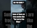 Crazy fact about the game of thrones castgameofthrones castfacts gotfacts westeros hbo