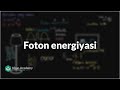 Foton energiyasi | Kvant fizikasi | Fizika