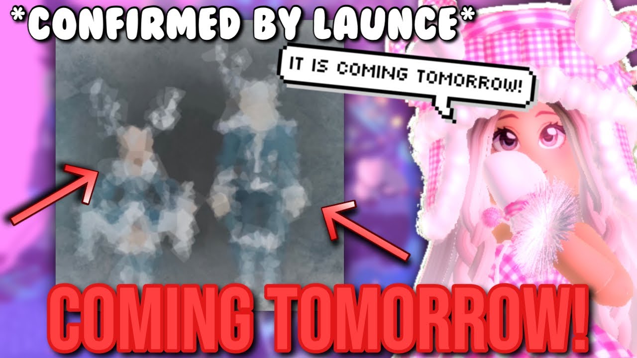 New Winter Set Is Coming Out Tomorrow Confirmed By Launcelot Royale High Leaks Tea Nghenhachay Net