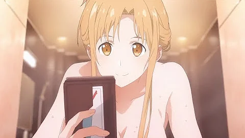劇場版 アスナ 風呂 劇場版 アスナ 風呂