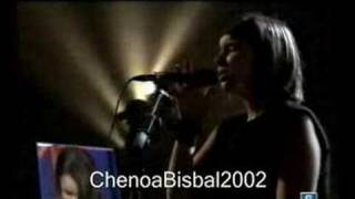 CHENOA Y BISBAL-Gala-GENERACION OT ENTREVISTA (Parte 1)