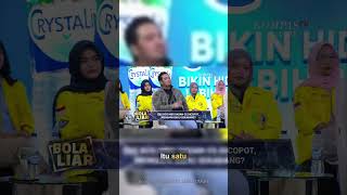 📢 DPR Minta Transparansi Penyidikan Saiful Mujani & Feri Amsari #mbg #stopmbg #bgn