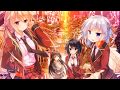 茜色の境界線 オープニングムービー 【60fps】