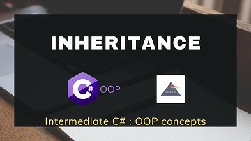 Inheritance in C# in Hindi (हिंदी): Part 7 - Intermediate C#: OOP Tutorial