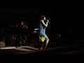 一青窈「あこるでぃおん」from 一青窈 premium acoustic tour&#39;09