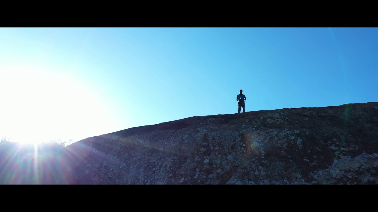 CHASING THE PERFECT LANDSCAPE