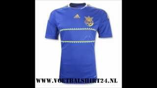 Ek 2012 Voetbalshirts Euro 2012