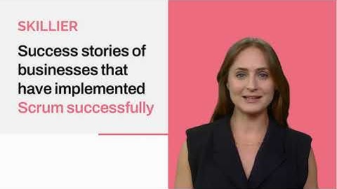 How These Businesses Transformed Their Product Development Processes | Scrum Success Stories