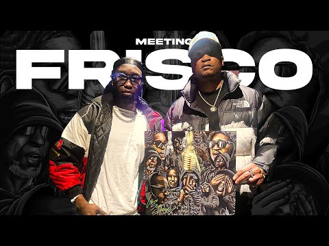 DTA X Frisco - GSS Artwork Reaction PLUS GUESTS: Duppy, MicOfCourse + more
