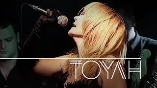 Смотреть клип Toyah - Danced