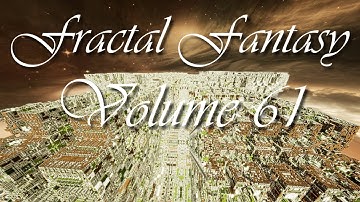 Unreal Engine 5 Machina-Fractal fantasy tram ride with a troubling last stop. Do you dare to ride?