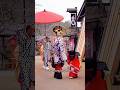 The oiran Whose Entourage Took Hours to Walk 500m #facts