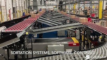 Cubiscan Integration Services, SLAM, Shipping Manifest, Crossdock, Sortation, Labeling Mashup