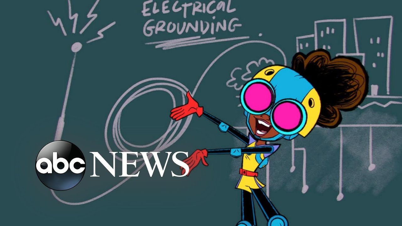 Representing culture right: Laurence Fishburne on new Marvel superhero | ABCNL