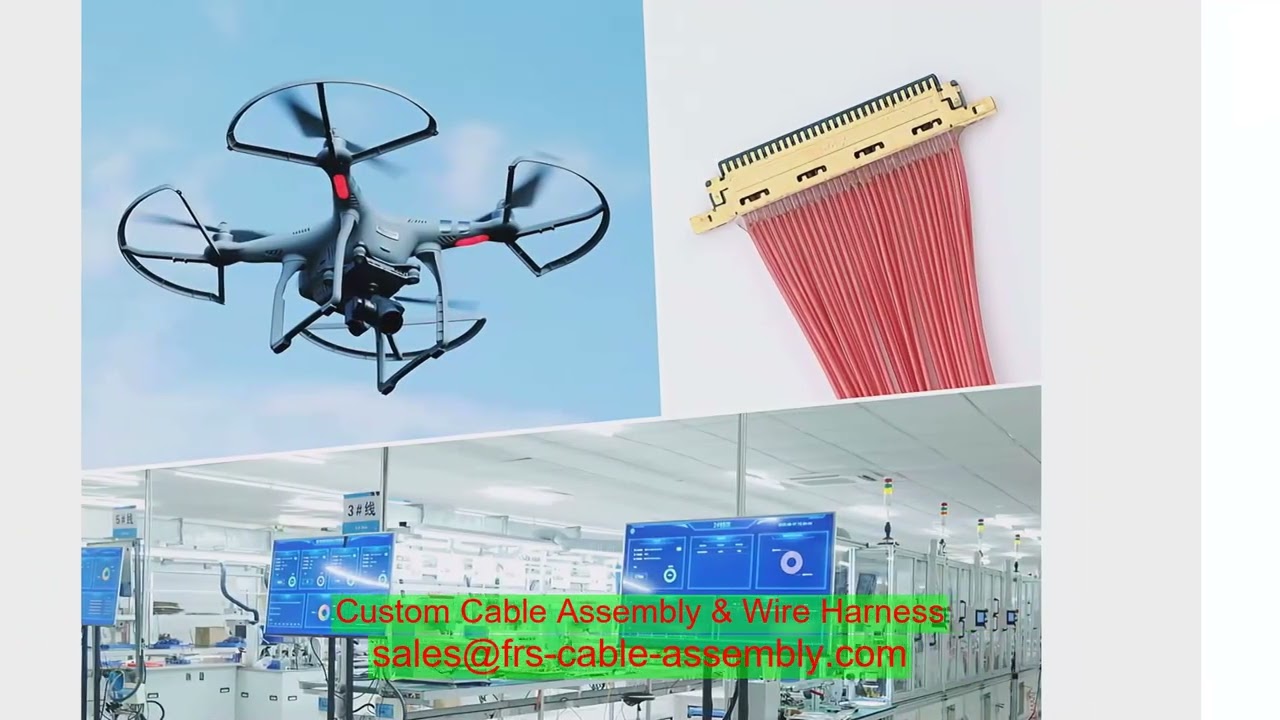 18GHz High Frequency RF Coax Male to Female N Connector Cable with 210P cable assemblies manufacture