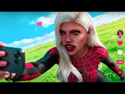 ΟΛΗ Η ΑΛΗΘΕΙΑ ΓΙΑ ΤΗΝ SPIDERWOMAN !!