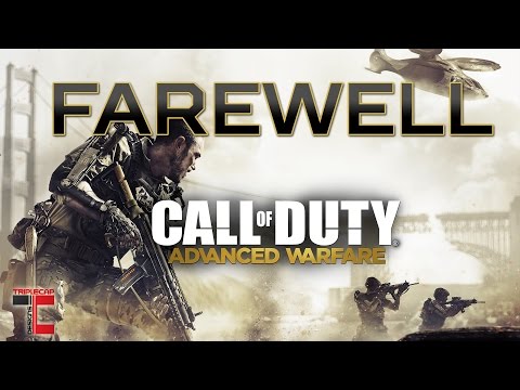 Advanced Warfare Farewell Tribute