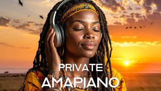 Private School Amapiano Mix 2026 โ Emotional Lounge (Vol.90) Evening Glow
