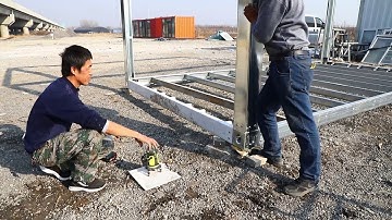 How to install the 20