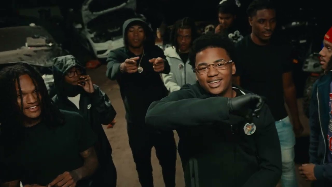 Richest Opp x 3xSimpson - Nike Tech (Dir. by @RichNerdsProductions )